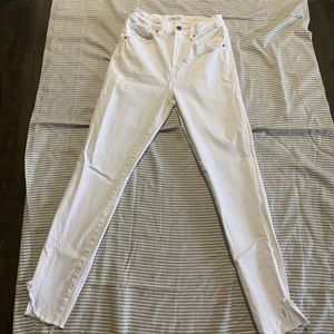 Good American Good Legs Crop Jeans
